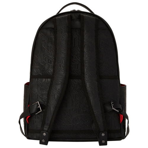 Sprayground Τσάντα πλάτης Night Graff Embossed New Cargo Backpack